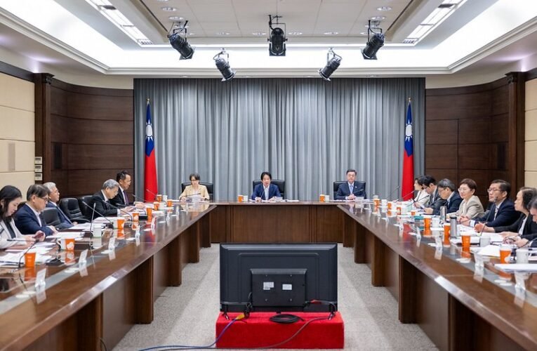 聽取116年度中央政府總預算案　總統：持續增進人民福祉　為臺灣累積永續發展實力