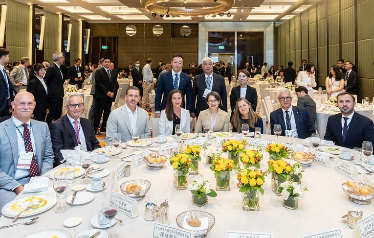 出席凱達格蘭論壇午宴　副總統強調持續強化民主韌性與防衛能力　攜手民主夥伴維護印太和平穩定