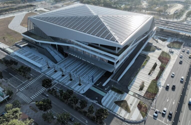 中市交通建設再傳捷報　水湳轉運中心與北屯停車場雙雙摘下國家獎項
