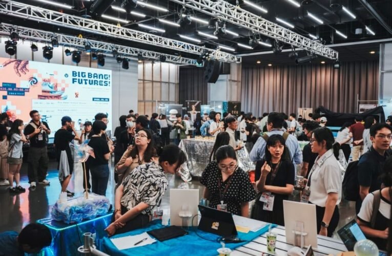 國際人機互動學者齊聚臺北　國科會晶創DIY探索晶片創新新方向