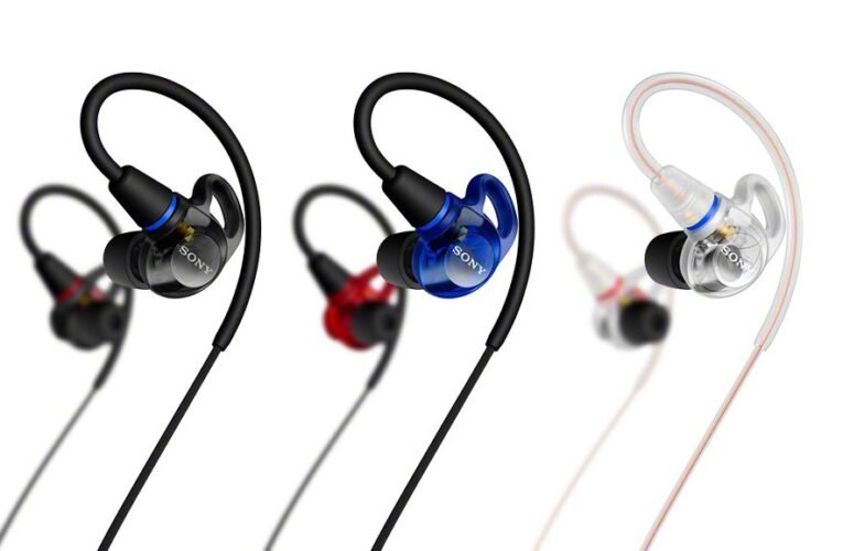 Sony IER-M500 入耳式監聽耳機上市　新台幣 3,490 元主打穩固佩戴與高解析音質