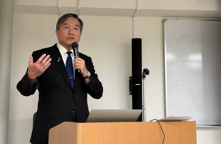 「世界史中的南明」國際學術研討會日本登場  文大前校長徐興慶倡議建立 「Southern Ming and Ming Loyalist Studies」