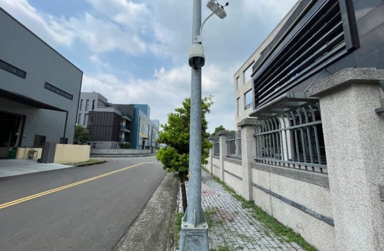 中市打造智慧空氣防護網　物聯網即時掌握空污變化