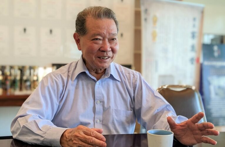 把一生釀進一杯酒裡　賴舜堂博士走過 30 年酒路，仍在追尋心中的那一縷香