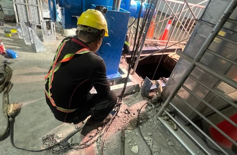 新北斥資1.3億元汰換污水設備　強化極端降雨防汛韌性