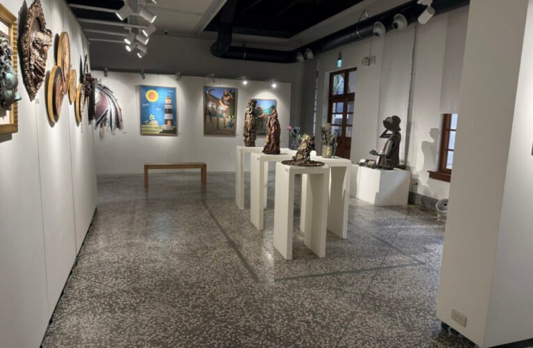 竹美館116年展覽申請時間倒數 邀請藝術創作者把握8月底前申請機會