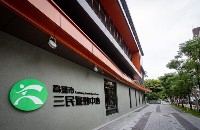 三民運動中心健身房擴大優惠免費體驗延長至9月15日　泳池水質檢測正常
