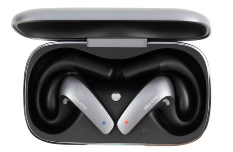 AI 跨國溝通新紀元！快譯通引進 iFLYTEK 全場景 AI 翻譯耳機 打造無界限交流體驗