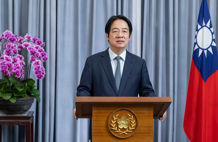 總統：持續推動癌症防治及精準醫療　結合分子醫學研發量能落實「健康台灣」願景