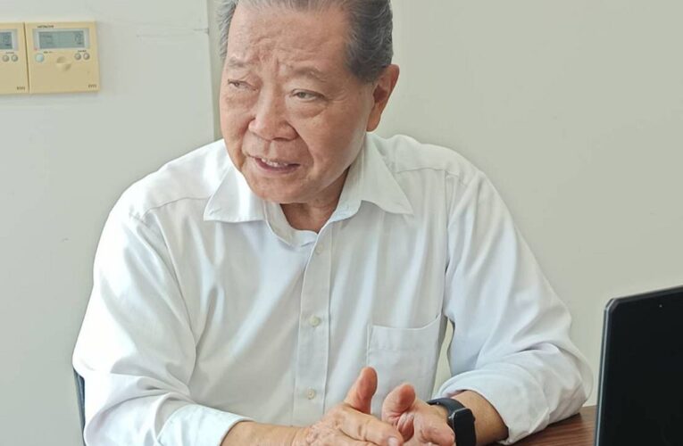 留住該留的香　捨去不該有的味　賴舜堂博士一生追尋好酒真味