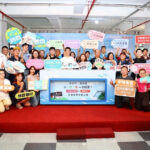 台灣好行暢遊大龍門 藍色公路水庫登島遊 石門活魚嚐鱻味 