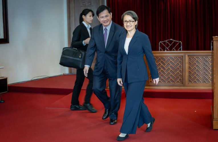 副總統赴義大利出席「文托泰內歐洲自由與民主論壇」返國談話　強調臺灣將勇敢走出與世界同行的路