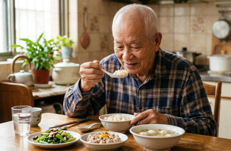 全民益口銅身操 十大口腔功能訓練　 增強咀嚼吞嚥力減少失能、肌少症風險