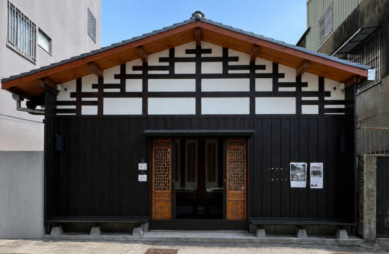 市府推動「嘉有木屋」三年有成 串聯7棟老屋舉辦「內面風景」公益回饋活動