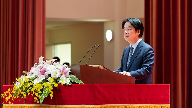 主持國軍軍官深造教育開訓典禮　總統提「三要」期勉學員成為推動國軍改革重要力量