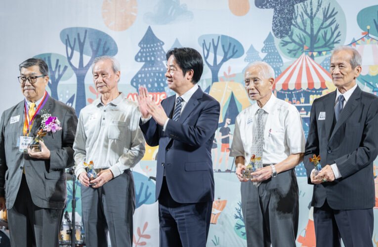 總統出席律師節慶祝大會　肯定律師守護人權與民主法治　盼持續發揮專業貢獻力量