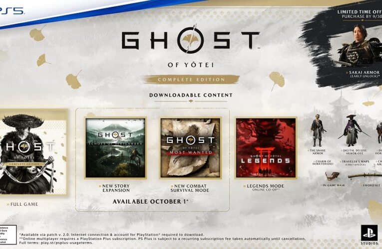 PlayStation 9 月 State of Play 揭曉　《羊蹄山戰鬼》、《Until Dawn 2》訊息曝光
