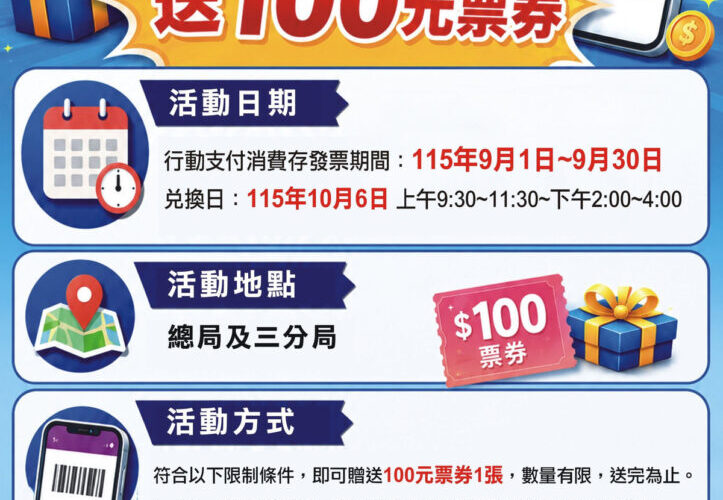 小稅猴「雲端發票快馬PAY」活動！