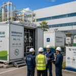 睿禾金碳串聯氫禾低碳與產業夥伴 推動氫能發電技術助高用電產業轉型