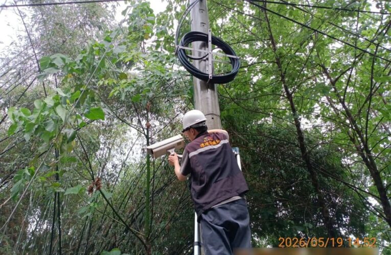 中市防堵廢棄物非法棄置　科技監控結合檢警環全面查緝