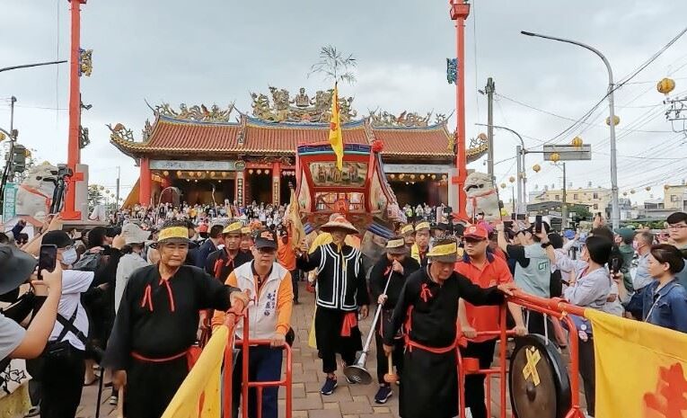 屏縣無形文化資產再添成果 南州迎王祭典等獲登錄