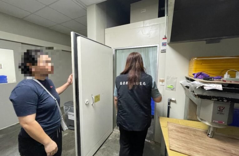 苗栗地方特色食品食安把關　查驗結果全數合格