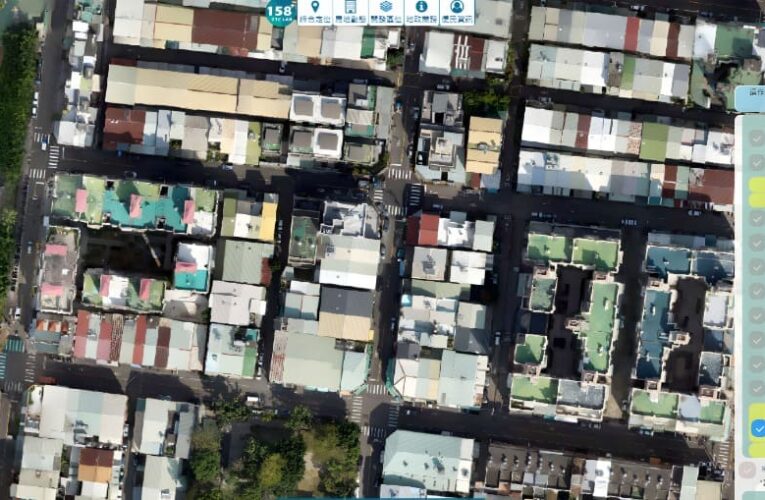 中市智慧地政再升級　3D「158空間資訊網」串聯低碳城市推動雙軸轉型