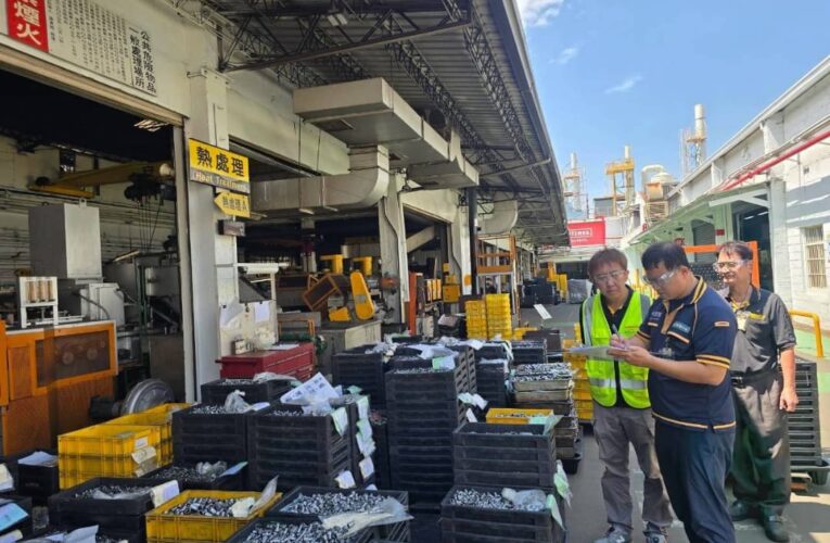 中市消防局全面稽查99家高風險場所　強化公共危險物品安全管理