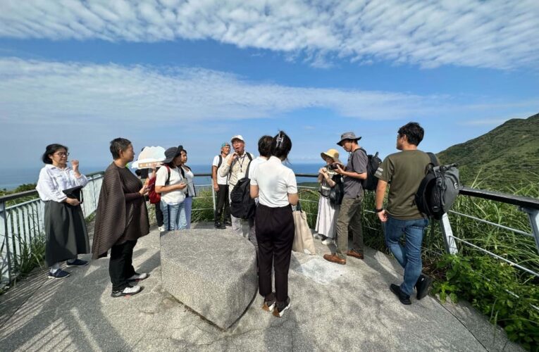 臺日越跨國交流聚焦礦山文化　黃金博物館國際論壇10/2登場