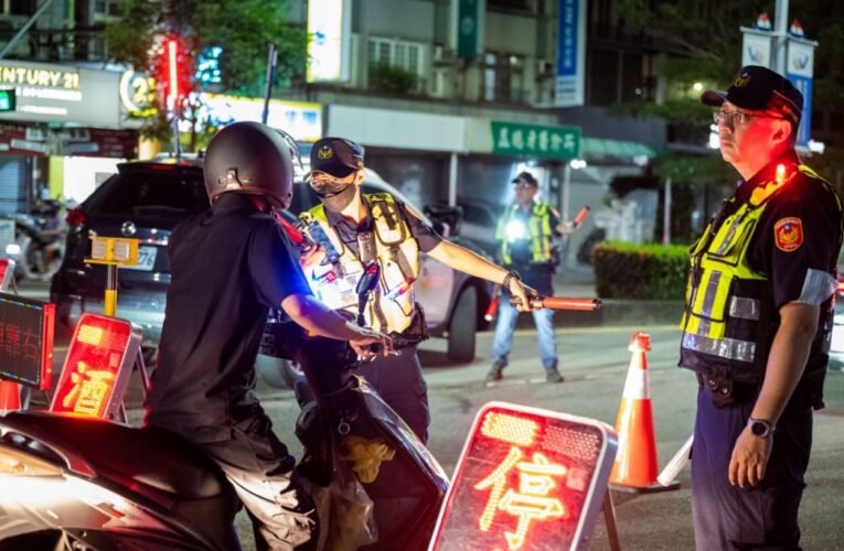 毒駕零容忍　中市警強化查緝新興毒品守護道路安全