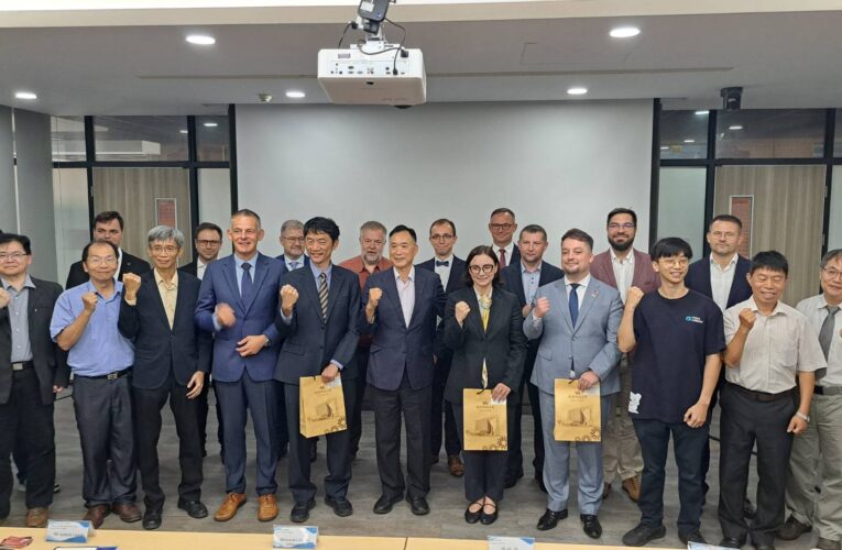 南臺科大舉辦第五屆台波電力電子論壇　聚焦AI資料中心、能源轉型與產業合作