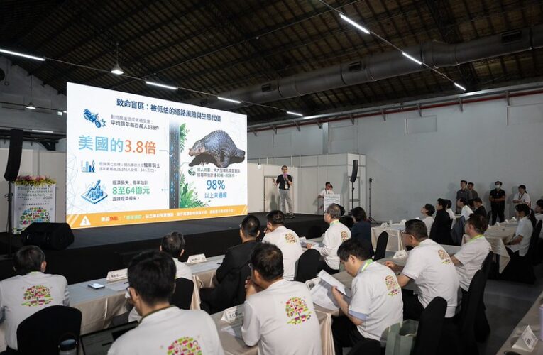 副總統出席總統盃黑客松工作坊　盼將跨域協作與創新精神落實於政府治理