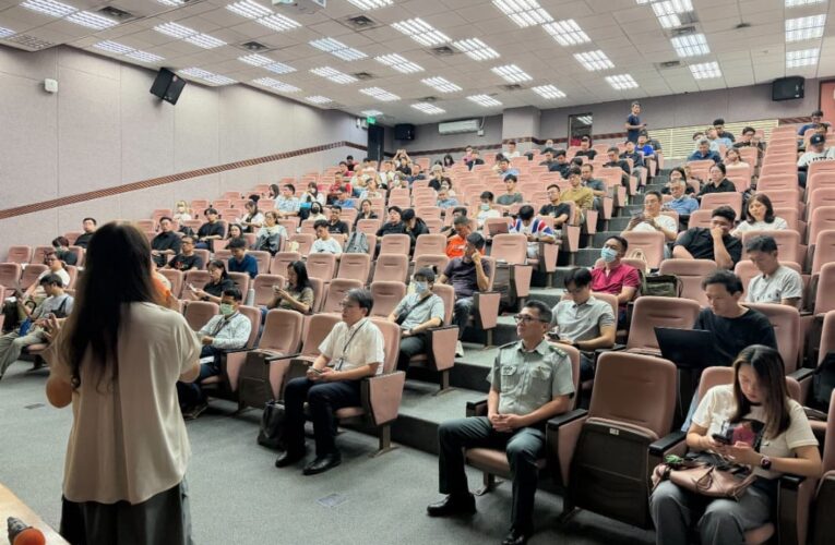 北市提前布局校園防毒　106名第一線人員參與唾液快篩研習