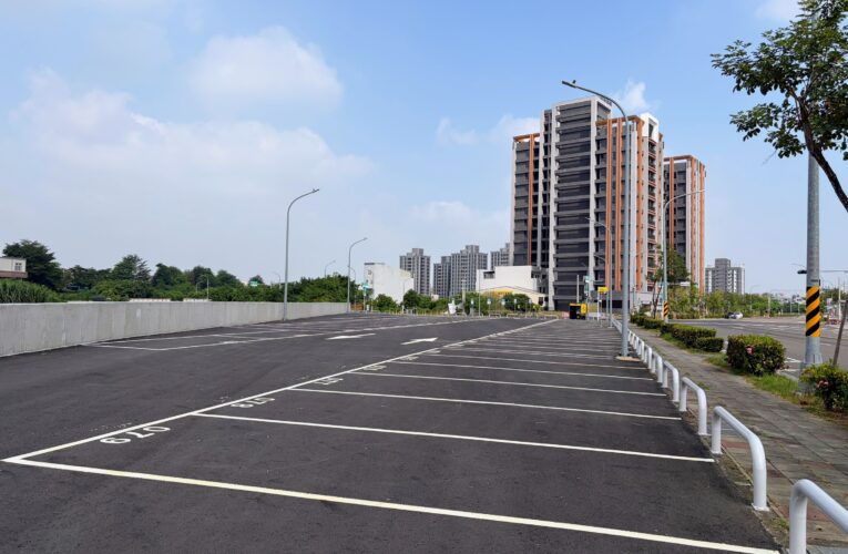 湖子內停車需求大增　嘉市10月再開2處停車場、累計14處