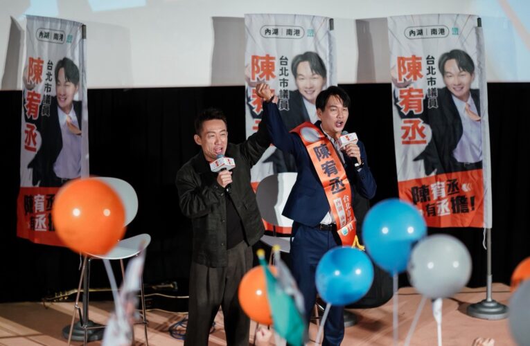 郭子乾模仿賴清德竟傳「羈押禁見」！網友惡搞掀熱議　陳宥丞：民主社會應容得下幽默