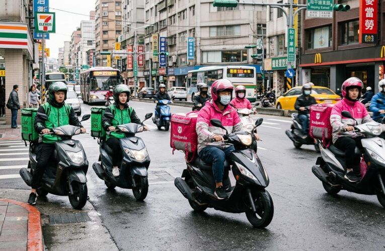 公平會出手！禁止Grab併foodpanda　理由曝光