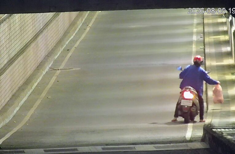 科技執法發威！嘉義市每月42件亂丟垃圾成案　菸蒂、檳榔渣都逃不過