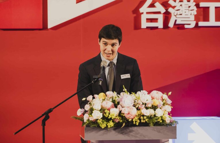 2026台灣工業週熱烈開幕 歐美亞公協會齊聚 國際見證台灣產業實力