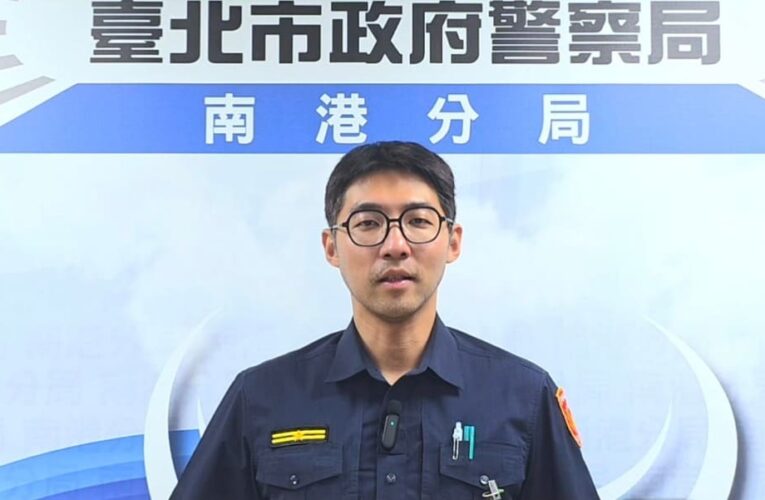 沒錢吃飯動歪腦筋　男子竊取宮廟神像金牌遭警逮