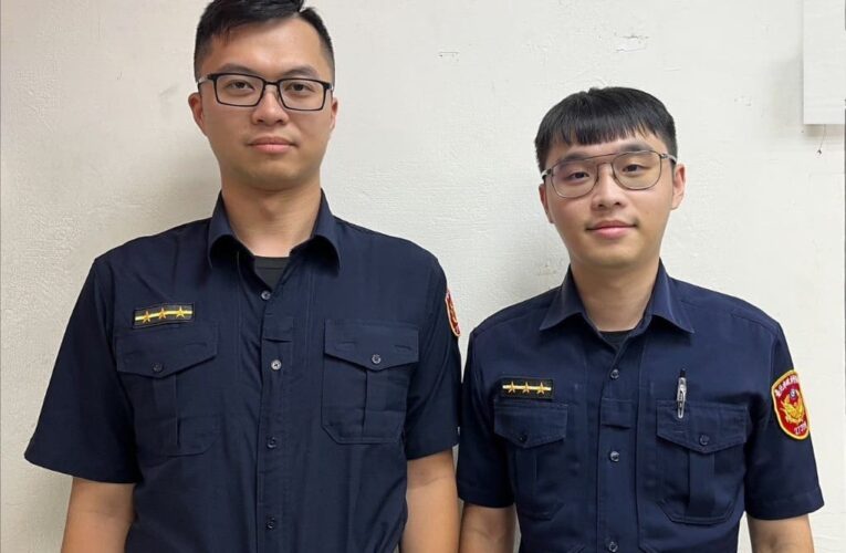 失智老婦忘記回家路　北投警細心照料助家屬團聚